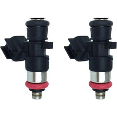 Inyector de combustible de 2 piezas 27400040/27400015 para motor Harley Davidson M8