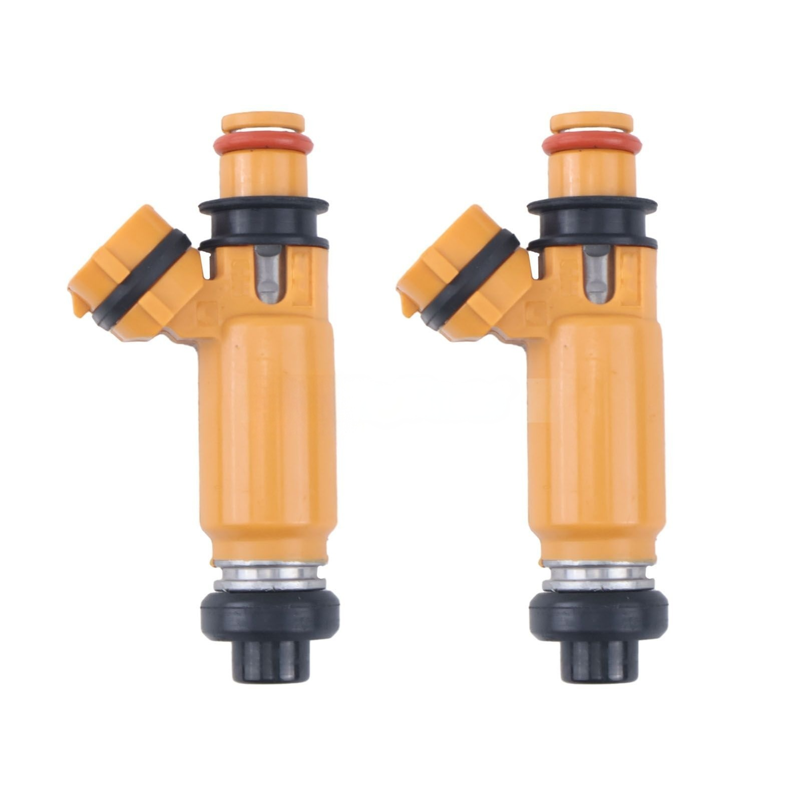 2-Piece Fuel Injector M147788 MIU11423 for John Deere Tractor X720-X738 Mower buymachineryparts