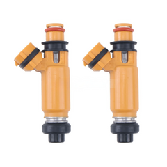 2-Piece Fuel Injector M147788 MIU11423 for John Deere Tractor X720-X738 Mower buymachineryparts