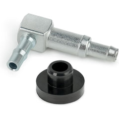 2-Piece Fuel Tank Hose Fitting 61094-75 for Harley Davidson Golf Cart