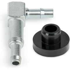 2-Piece Fuel Tank Hose Fitting 61094-75 for Harley Davidson Golf Cart