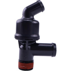 Conexión en T de drenaje de colector de 2 piezas 22-863786A1 para Mercruiser 5.7L 350 MAG MPI