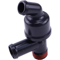 Conexión en T de drenaje de colector de 2 piezas 22-863786A1 para Mercruiser 5.7L 350 MAG MPI