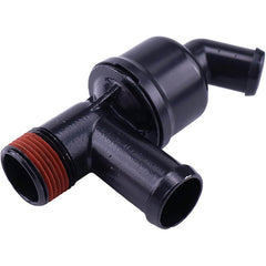Conexión en T de drenaje de colector de 2 piezas 22-863786A1 para Mercruiser 5.7L 350 MAG MPI