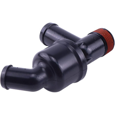 2-Piece Manifold Drain T Fitting 22-863786A1 for Mercruiser 5.7L 350 MAG MPI