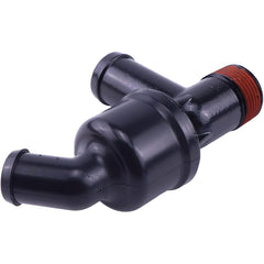 Conexión en T de drenaje de colector de 2 piezas 22-863786A1 para Mercruiser 5.7L 350 MAG MPI