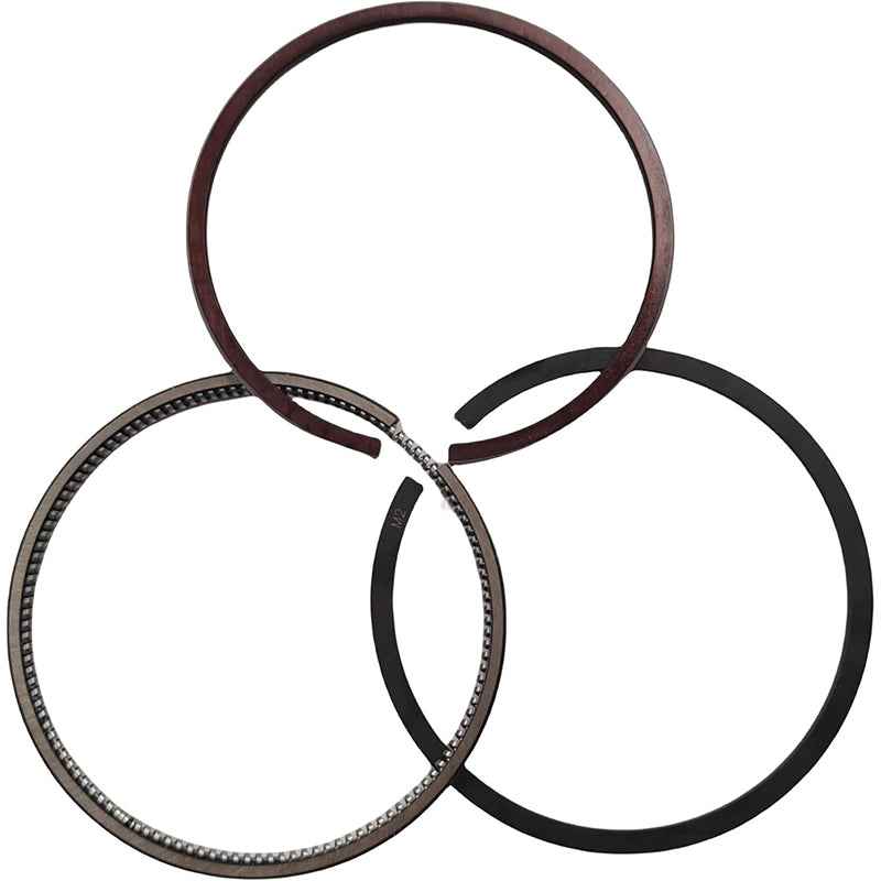 2-Piece Piston Ring Set STD 15821-21050 for Kubota Engine Z402