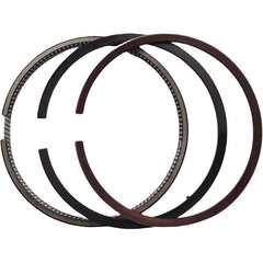 2-Piece Piston Ring Set STD 15821-21050 for Kubota Engine Z402