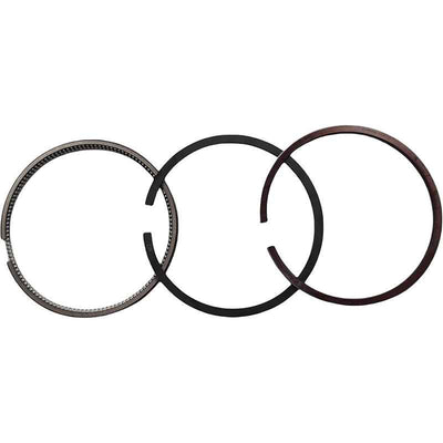 2-Piece Piston Ring Set STD 15821-21050 for Kubota Engine Z402
