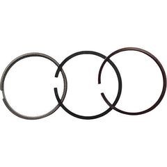 2-Piece Piston Ring Set STD 15821-21050 for Kubota Engine Z402