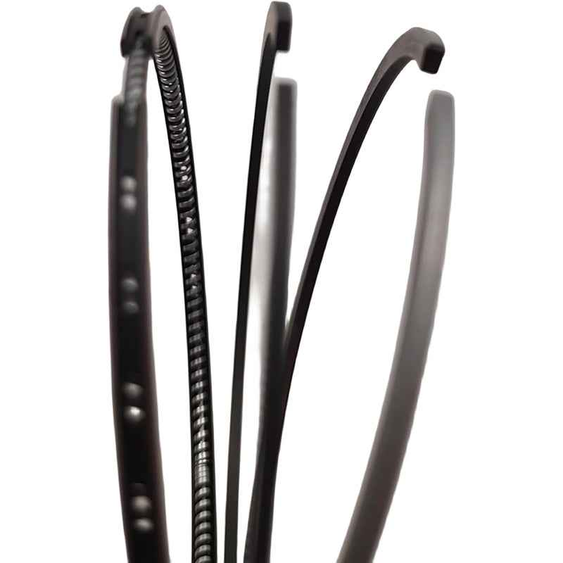 2-Piece Piston Ring Set STD 15821-21050 for Kubota Engine Z402