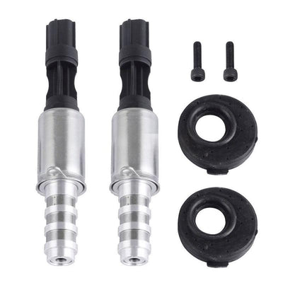 Válvula solenoide de 2 piezas 3L3Z6M280EA para Ford F-150/250/350 Expedition Explorer Lobo