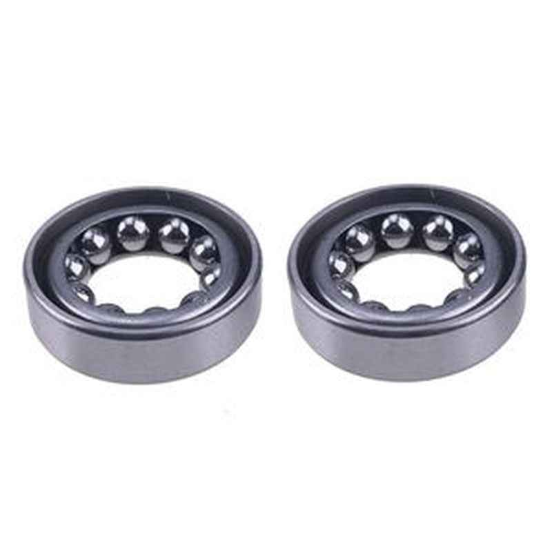 2-Piece Steering Bearing 16220 Compatible with Kubota L175 L185 L245 Tractors