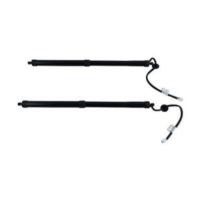 2 soportes de elevación del portón trasero 68910-0E070 y 68920-0E050 para Toyota Highlander 2020-2024