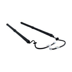 2 soportes de elevación del portón trasero 68910-0E070 y 68920-0E050 para Toyota Highlander 2020-2024