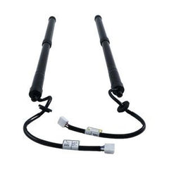 2 soportes de elevación del portón trasero 68910-0E070 y 68920-0E050 para Toyota Highlander 2020-2024