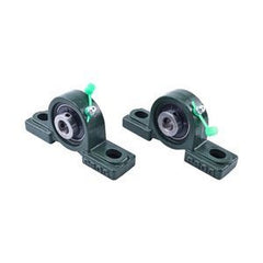 2x 1/2' Pillow Block Bearing UCP201-8 P2B-SC-008 NP-8
