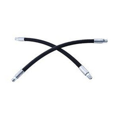 2-Piece 1/4¡å x 15 1/2¡å Lift Cylinder Hose HYD01695 1304721 SNP4107 for Boss Snowplows