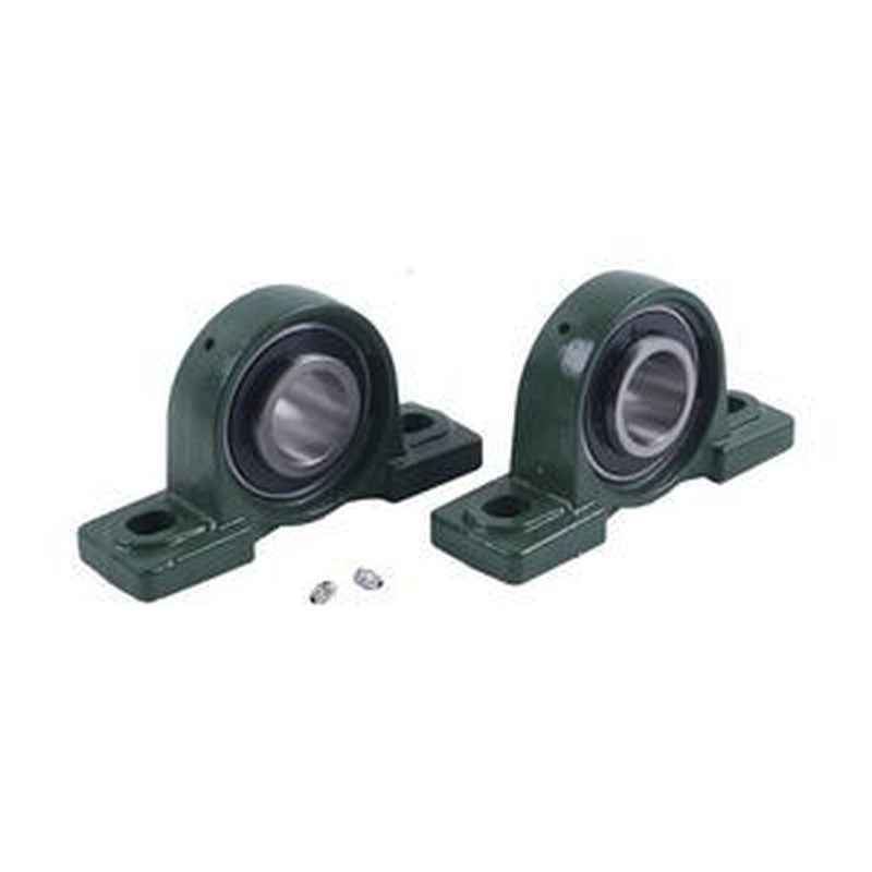 2-Piece Pillow Block Bearing NP-25 UCP208-25 for Harvester/Plow/Seeder