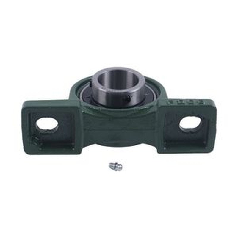 2-Piece Pillow Block Bearing NP-25 UCP208-25 for Harvester/Plow/Seeder buymachineryparts