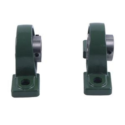 2-Piece Pillow Block Bearing NP-25 UCP208-25 for Harvester/Plow/Seeder