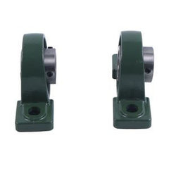 2-Piece Pillow Block Bearing NP-25 UCP208-25 for Harvester/Plow/Seeder buymachineryparts