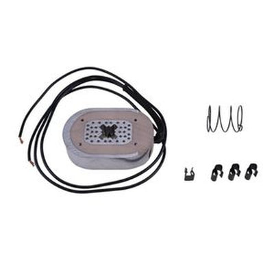 2-Piece 12' Electric Trailer Axle Brake Magnet Kit 21025 for 5200-7000#