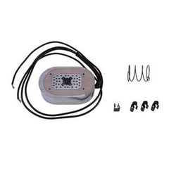 Kit de ímanes de travão de eixo de reboque elétrico de 12" de 2 peças 21025 para 5200-7000#