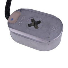 Kit de ímanes de travão de eixo de reboque elétrico de 12" de 2 peças 21025 para 5200-7000#