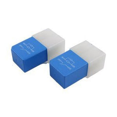 2pcs 12V 4-Pin Starter Relay 25230-79917 for Nissan Altima Cube Frontier Juke Maxima Quest Rogue Titan Versa Xterra X-Trail