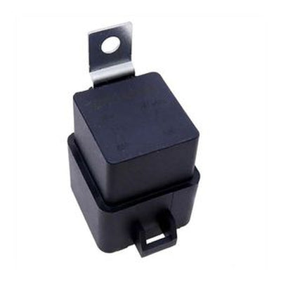 2pcs 12V 40A Relay with Adapter 115-1615 for Caterpillar CAT Skid Steer
