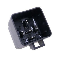 2pcs 12V 40A Relay with Adapter 115-1615 for Caterpillar CAT Skid Steer