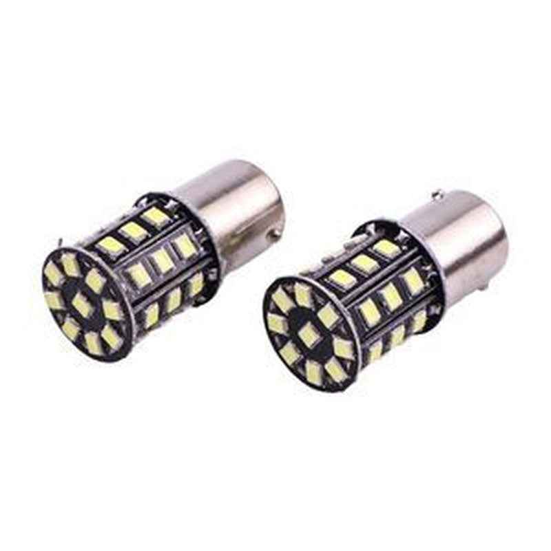 2-Piece 12V LED Light Bulbs 925-0963 for MTD Cub Cadet Troy-Bilt