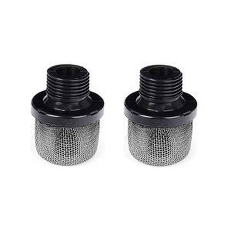 2pcs 3/4' Inlet Strainer 288-716/243-082 for Graco Airless Sprayers