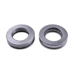 2 unidades 30x52x13mm Rolamento de Esferas Axiais para Transmissão Hydro Gear OE 00386200