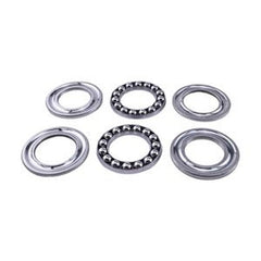 2 unidades 30x52x13mm Rolamento de Esferas Axiais para Transmissão Hydro Gear OE 00386200
