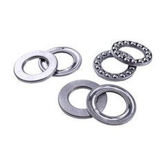 2 unidades 30x52x13mm Rolamento de Esferas Axiais para Transmissão Hydro Gear OE 00386200