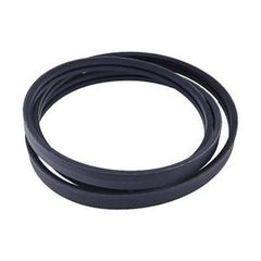 2-Piece 60' Deck Belt K5651-34710 for Kubota Mower F2100E-F3560