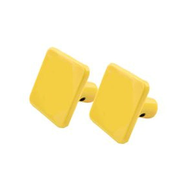 2pcs Aftermarket Bendix 248433 Parking Brake Valve Knob w/ Roll Pin