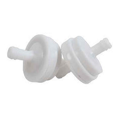2-Piece Generac 0K65110118 In-Line Fuel Filter Aftermarket