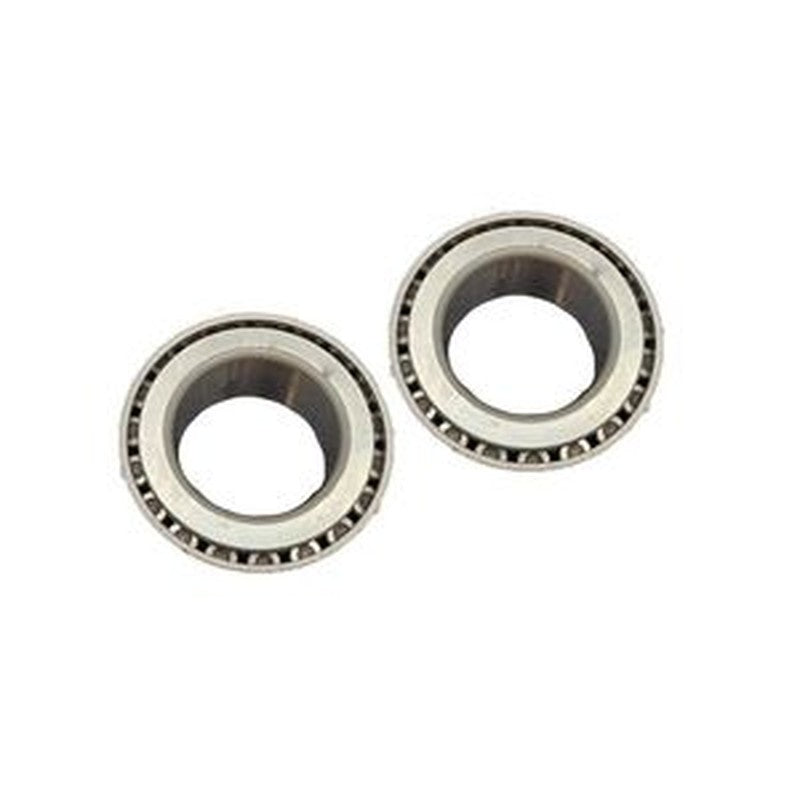 2pcs Aftermarket Bearing 4302074 42x76x23.81mm for Excavator Tractor