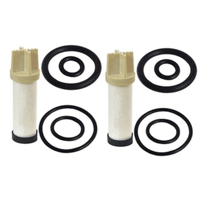 2pcs Aftermarket CNG Fuel Filter Element for Bus Engine - Parker CLS112-6V