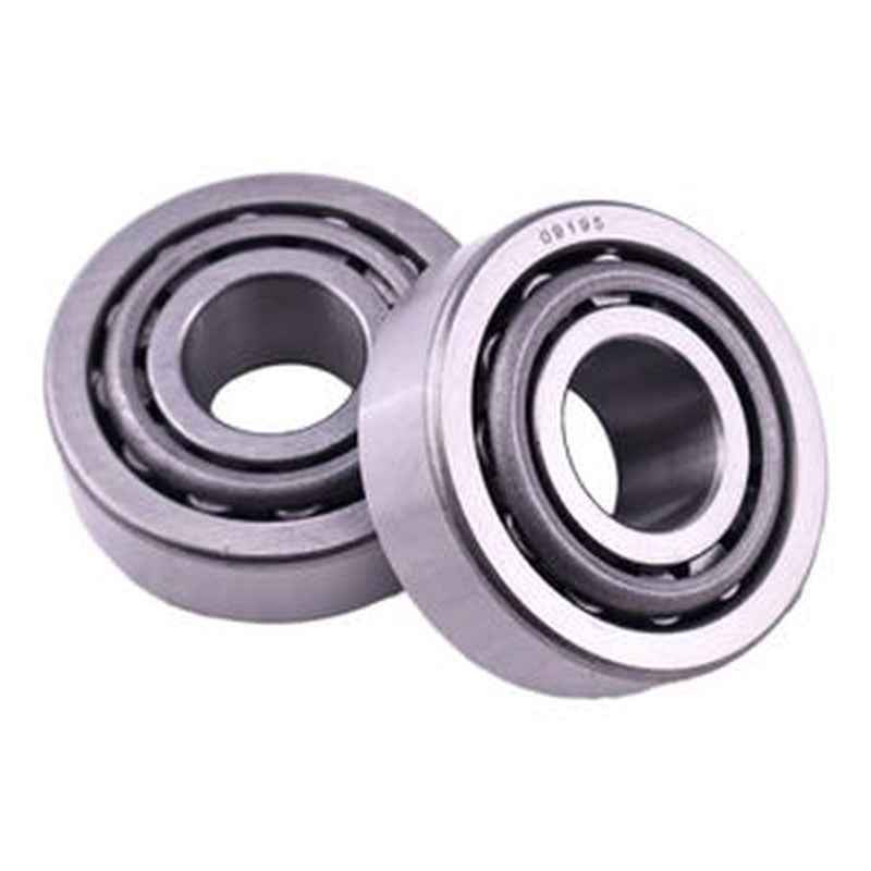 2pcs Aftermarket Timken 09067/09195 Tapered Roller Bearing Set