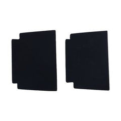 2-Piece Air Filter 11013-1141 for Kawasaki Ninja 250 1986-2007 buymachineryparts