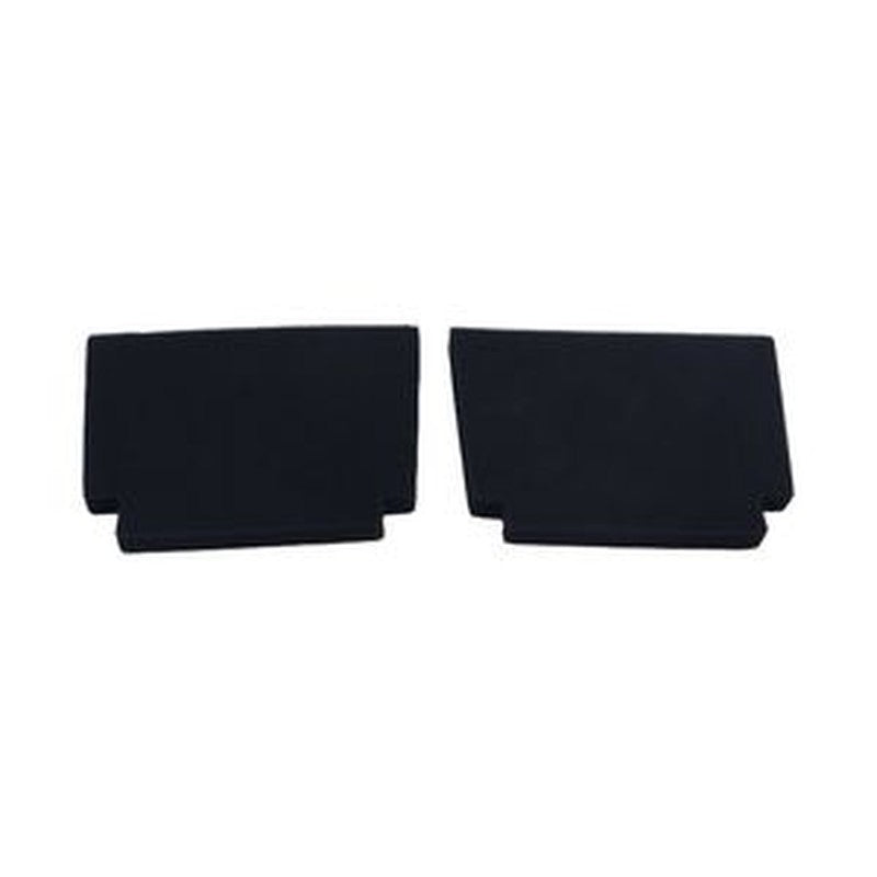 2-Piece Air Filter 11013-1141 for Kawasaki Ninja 250 1986-2007 buymachineryparts