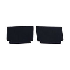 2-Piece Air Filter 11013-1141 for Kawasaki Ninja 250 1986-2007 buymachineryparts