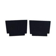 2-Piece Air Filter 11013-1141 for Kawasaki Ninja 250 1986-2007 buymachineryparts