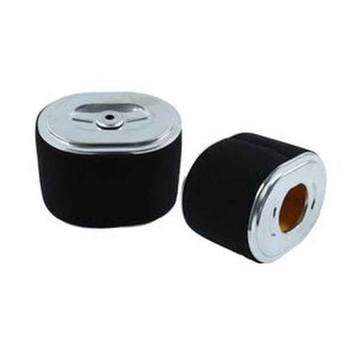 2pcs Air Filter 17210-Z4M-821 for Honda GX120/140/160/200 Engines