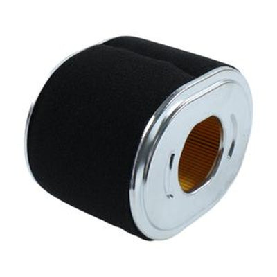 2 filtros de aire 17210-Z4M-821 para motores Honda GX120/140/160/200