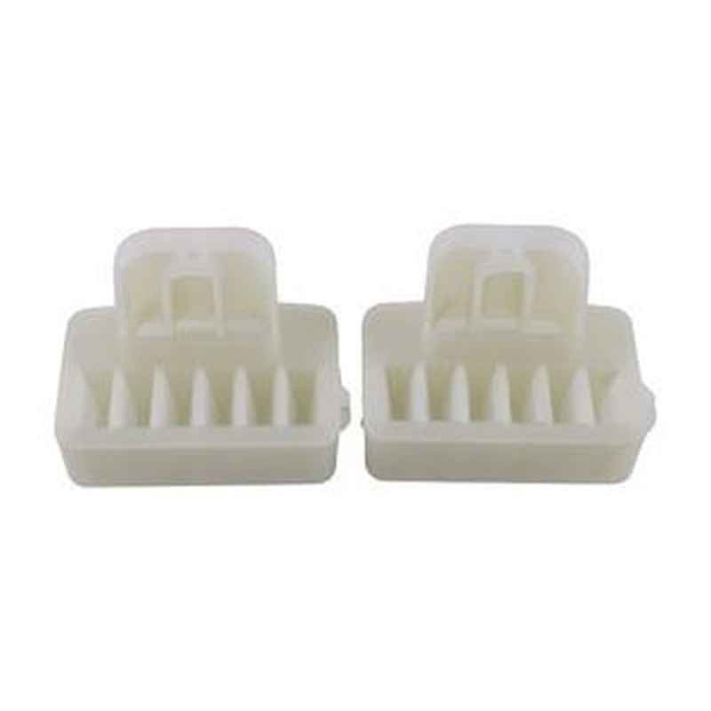 2-Piece Air Filter 544805403 605-297 599729402 for Husqvarna Chainsaw